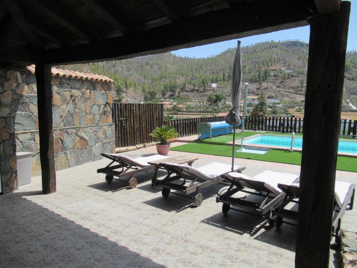 Vivelorural Casa En Valle De Chira Con Piscina San Bartolomé Exterior foto