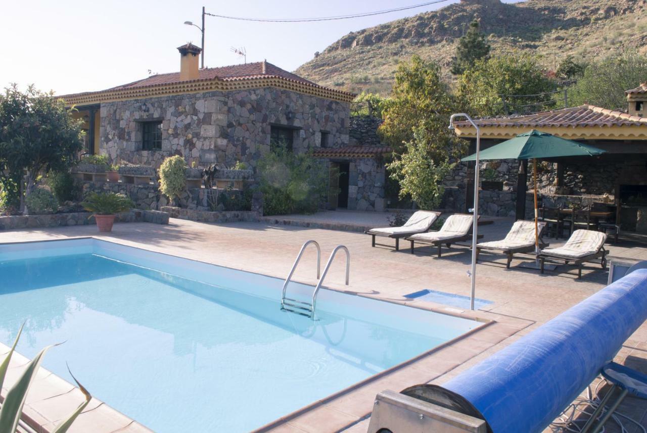 Vivelorural Casa En Valle De Chira Con Piscina San Bartolomé Exterior foto