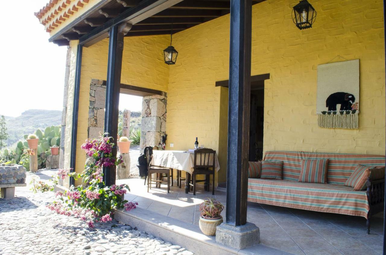 Vivelorural Casa En Valle De Chira Con Piscina San Bartolomé Exterior foto