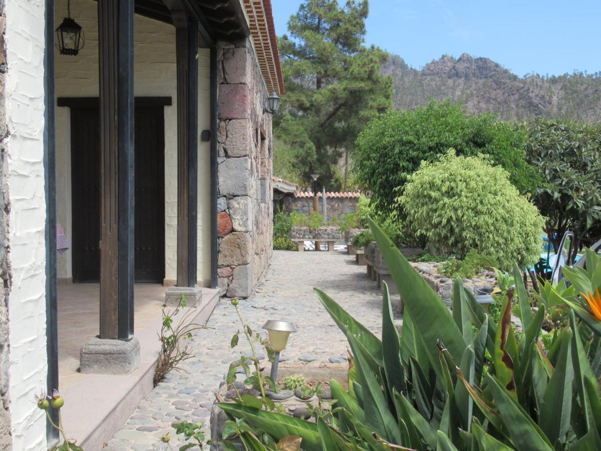 Vivelorural Casa En Valle De Chira Con Piscina San Bartolomé Exterior foto