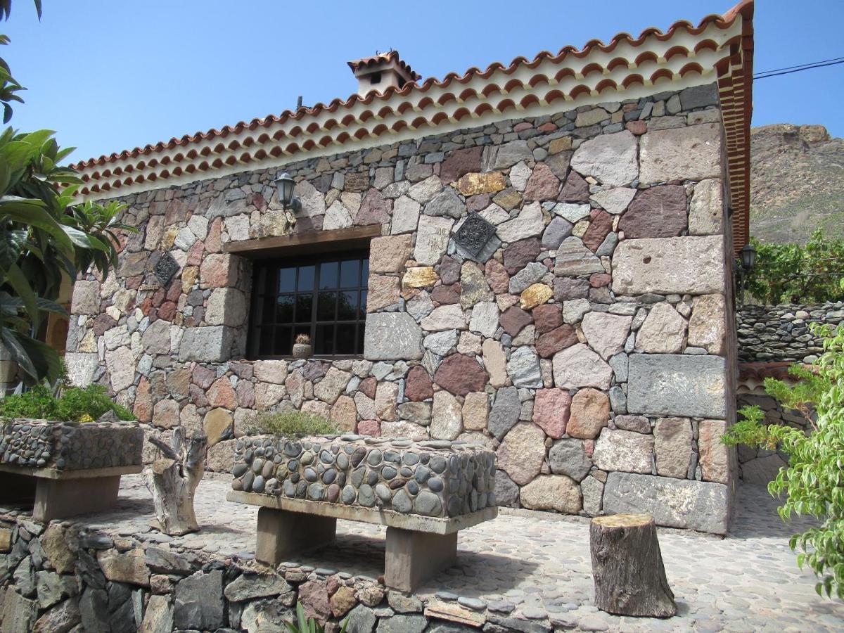 Vivelorural Casa En Valle De Chira Con Piscina San Bartolomé Exterior foto