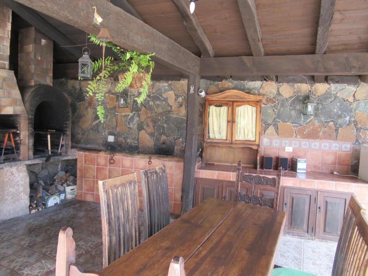 Vivelorural Casa En Valle De Chira Con Piscina San Bartolomé Exterior foto