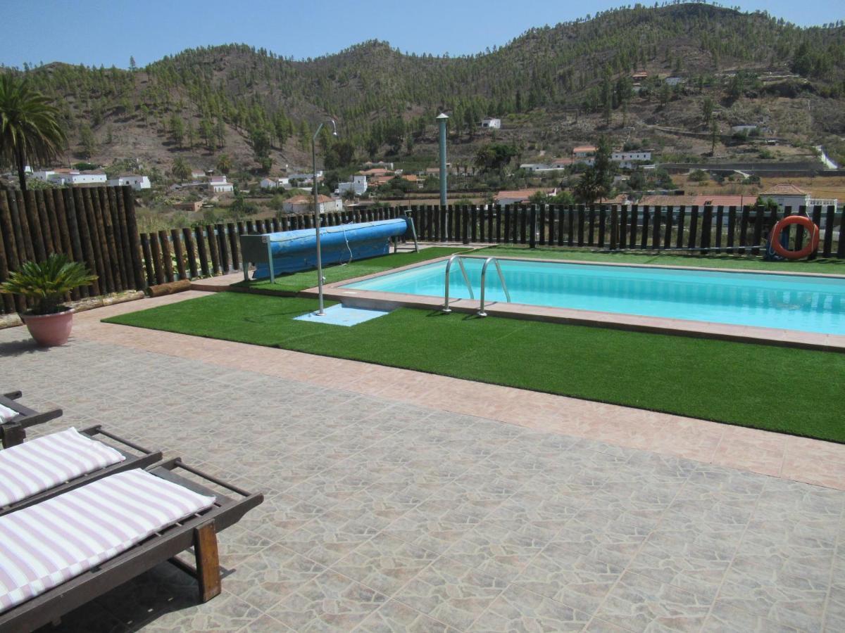 Vivelorural Casa En Valle De Chira Con Piscina San Bartolomé Exterior foto