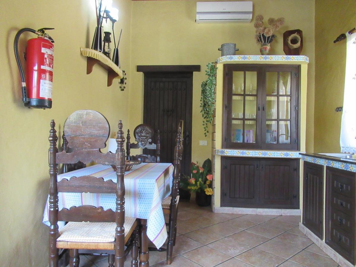 Vivelorural Casa En Valle De Chira Con Piscina San Bartolomé Exterior foto
