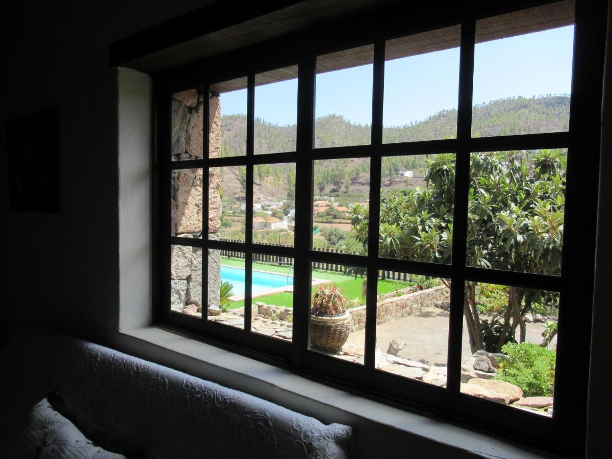 Vivelorural Casa En Valle De Chira Con Piscina San Bartolomé Exterior foto