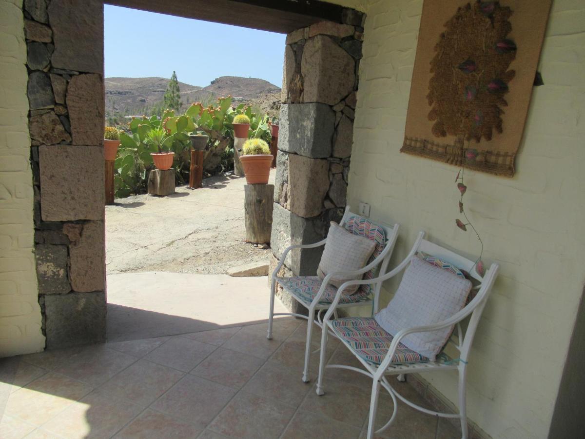 Vivelorural Casa En Valle De Chira Con Piscina San Bartolomé Exterior foto