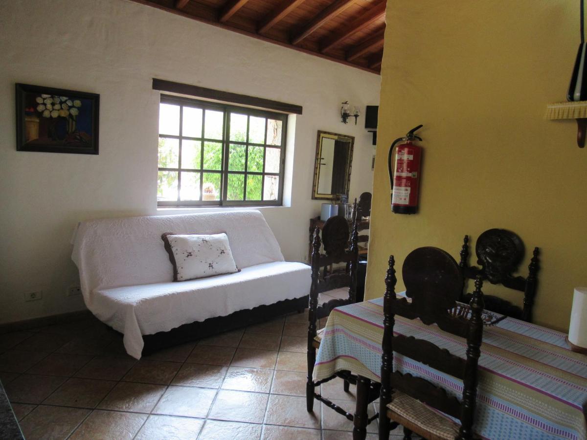 Vivelorural Casa En Valle De Chira Con Piscina San Bartolomé Exterior foto