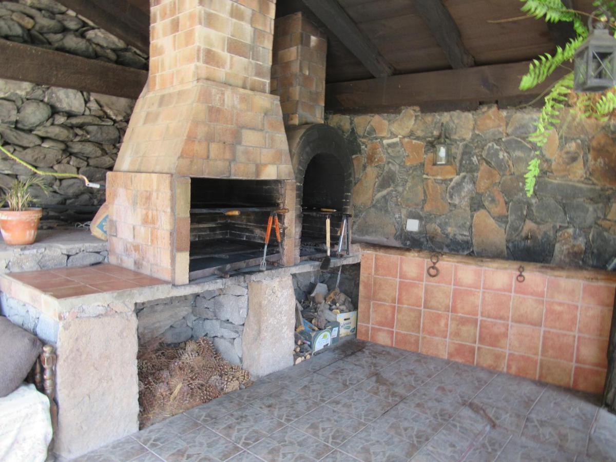 Vivelorural Casa En Valle De Chira Con Piscina San Bartolomé Exterior foto